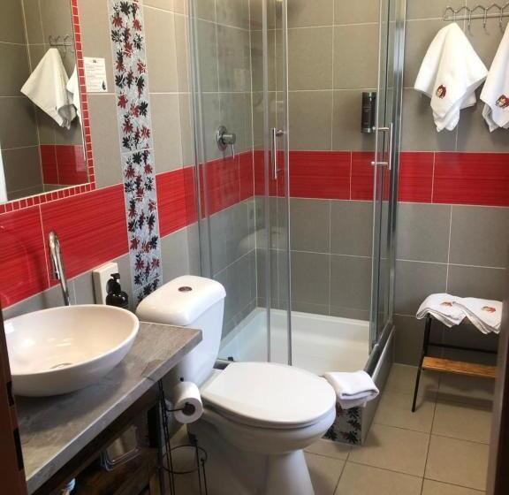 פנסיון Penzion U Kašpara