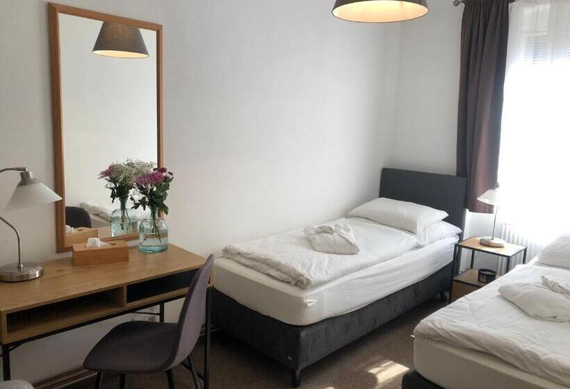 פנסיון Penzion U Kašpara