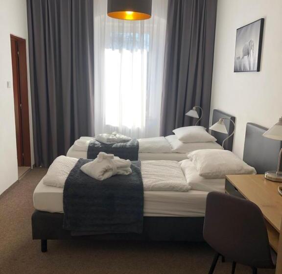 פנסיון Penzion U Kašpara