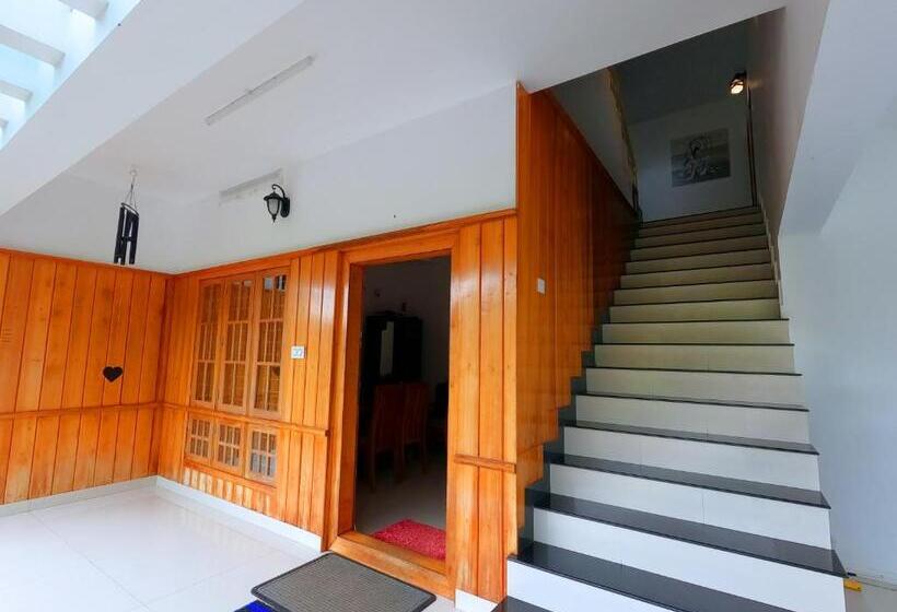 リゾートホテル Green Cove Munnar