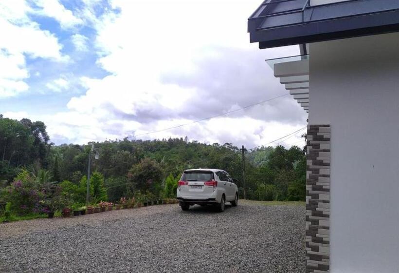 リゾートホテル Green Cove Munnar