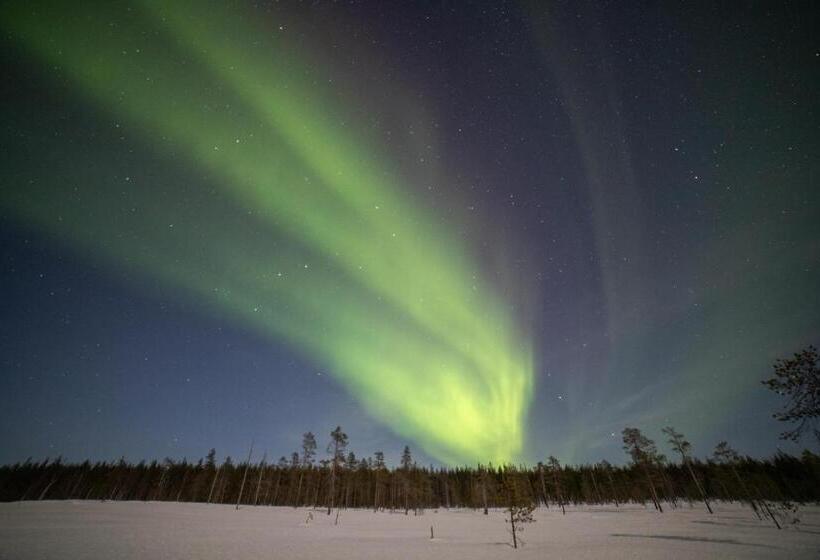 אתר נופש Northern Lights Village Levi