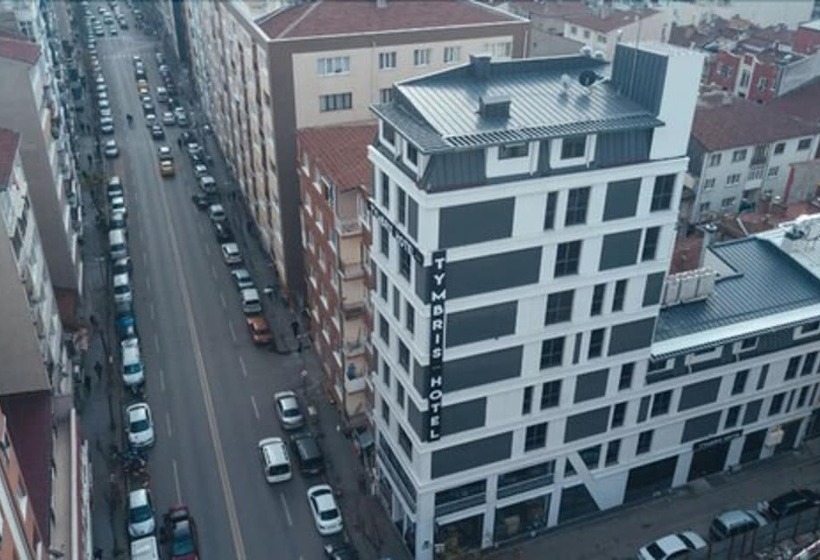 Tymbris Hotel Eskisehir