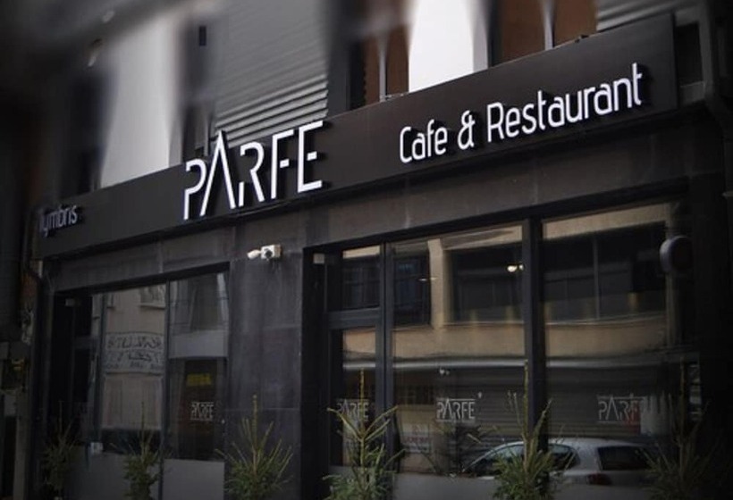 Tymbris Hotel Eskisehir