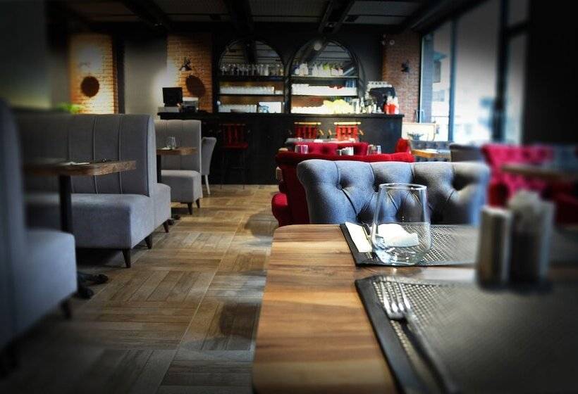 Tymbris Hotel Eskisehir