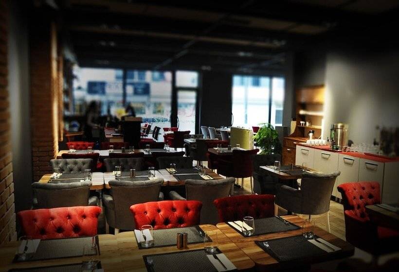 Tymbris Hotel Eskisehir