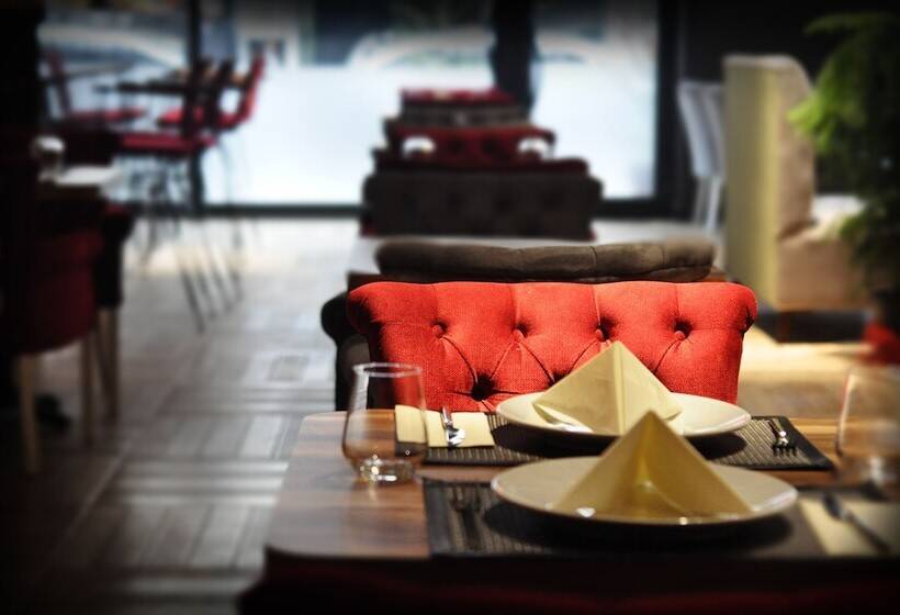 Tymbris Hotel Eskisehir