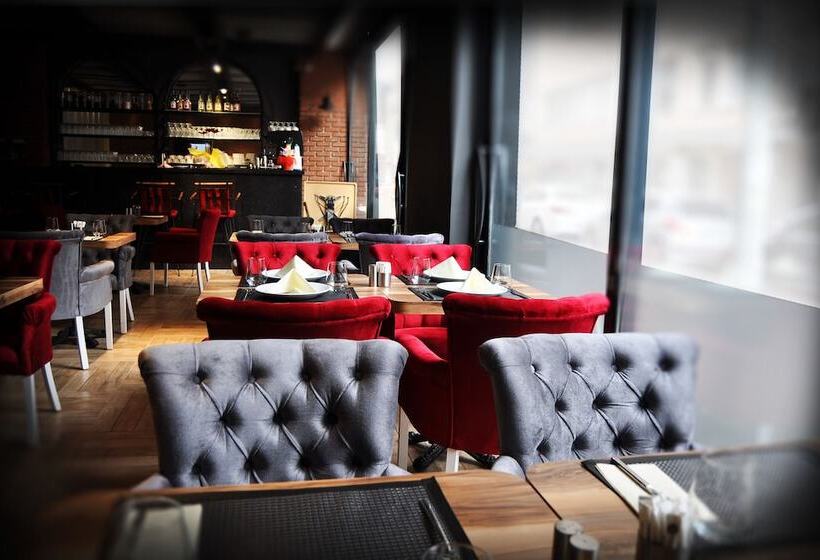 Tymbris Hotel Eskisehir