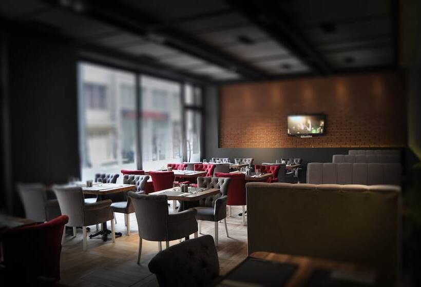 Tymbris Hotel Eskisehir