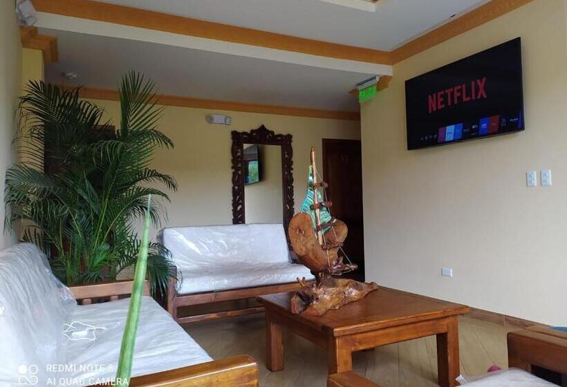 هاستل Hostal El Eden De Mindo