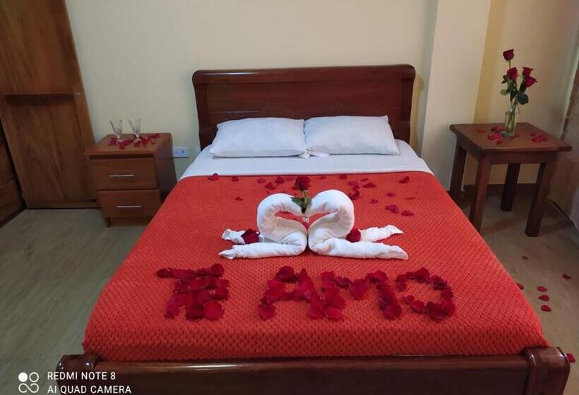 هاستل Hostal El Eden De Mindo