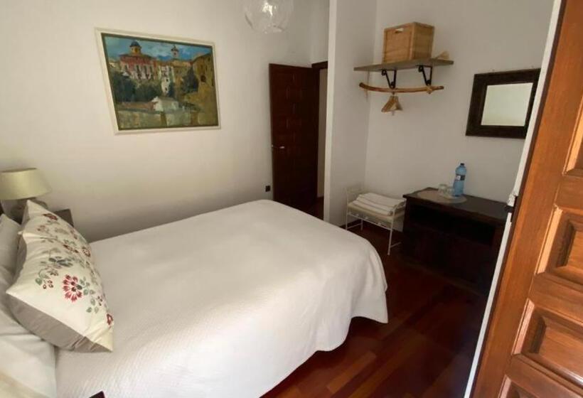 فندق صغير La Posada De Chinchilla