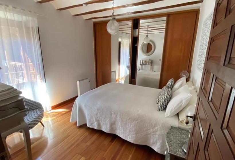 فندق صغير La Posada De Chinchilla