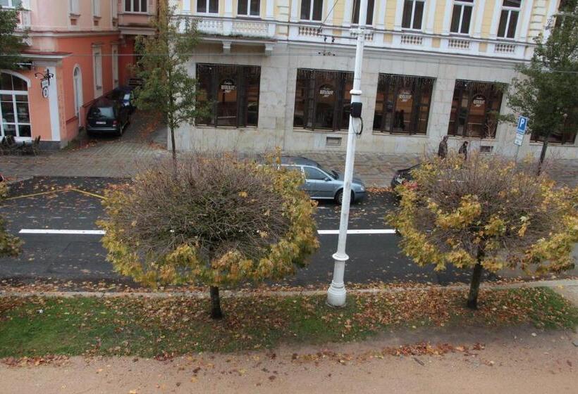 Общежитие Penzion U Pidly