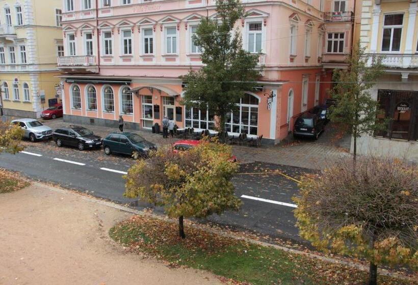 Общежитие Penzion U Pidly