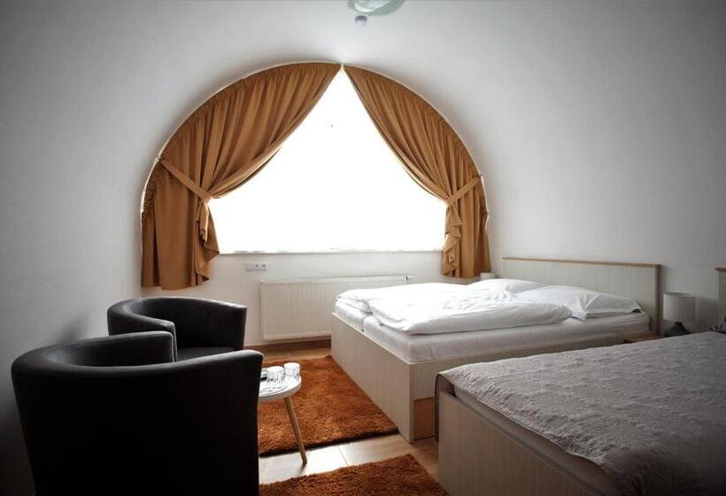 Общежитие Penzion U Pidly