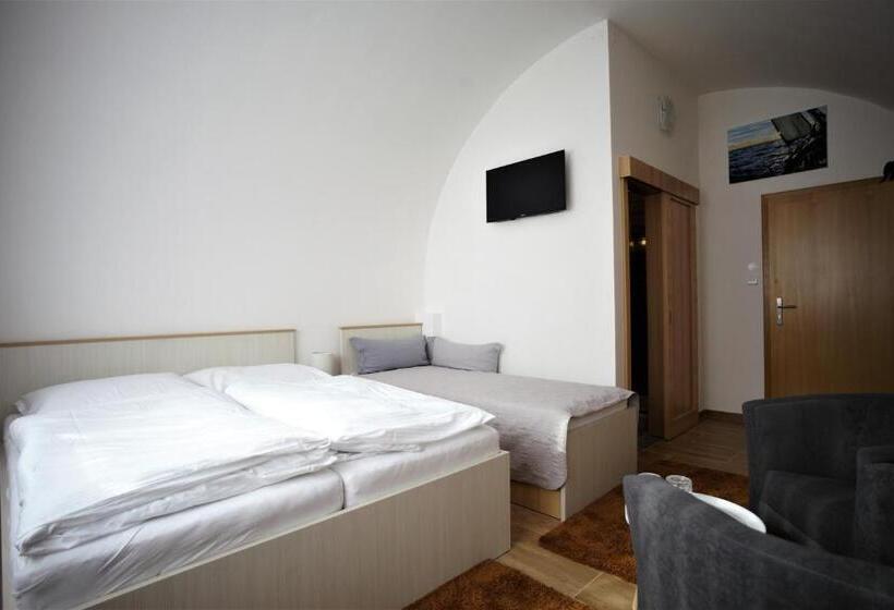 ユースホステル Penzion U Pidly