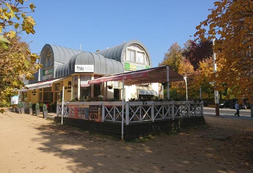 ユースホステル Penzion U Pidly