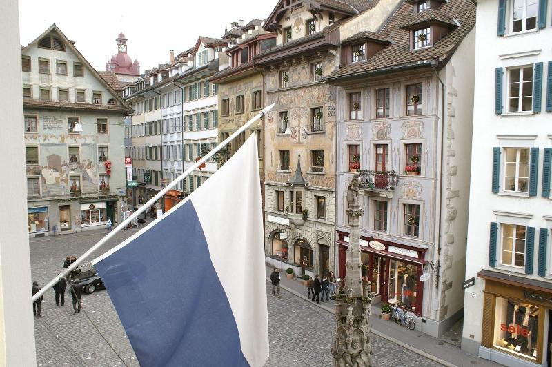 Altstadt  Krone Apartments Luzern