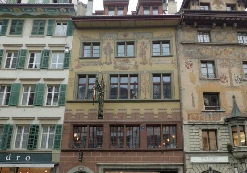 Altstadt  Krone Apartments Luzern