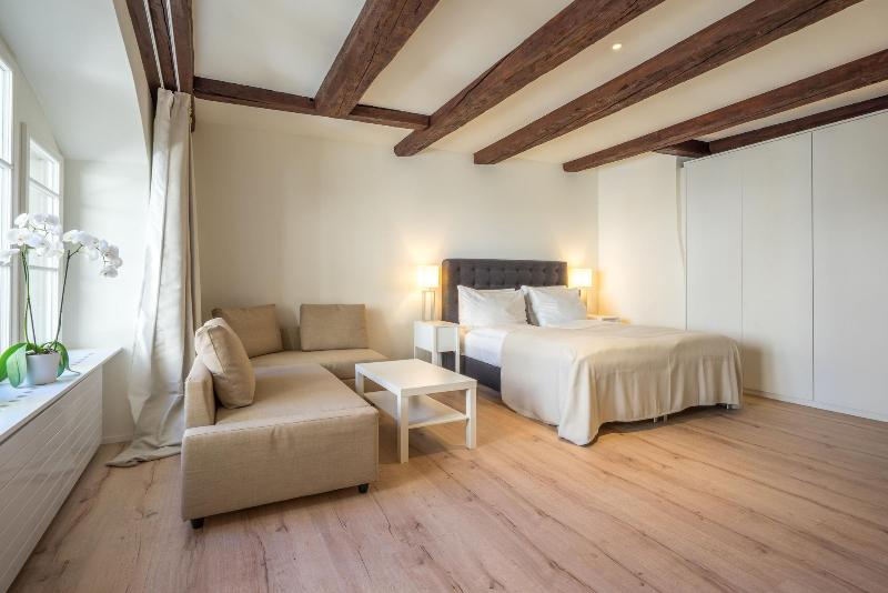 Altstadt  Krone Apartments Luzern