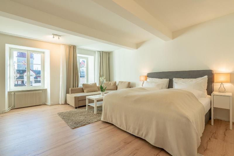 Altstadt  Krone Apartments Luzern