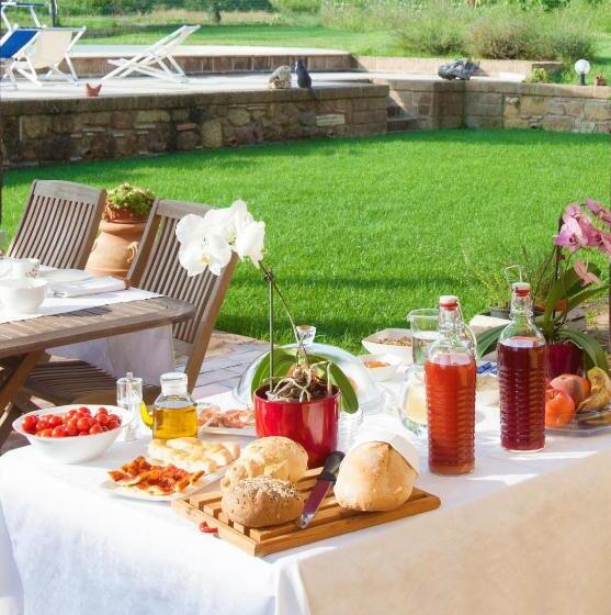 تختخواب و صبحانه Podere Ficolivo