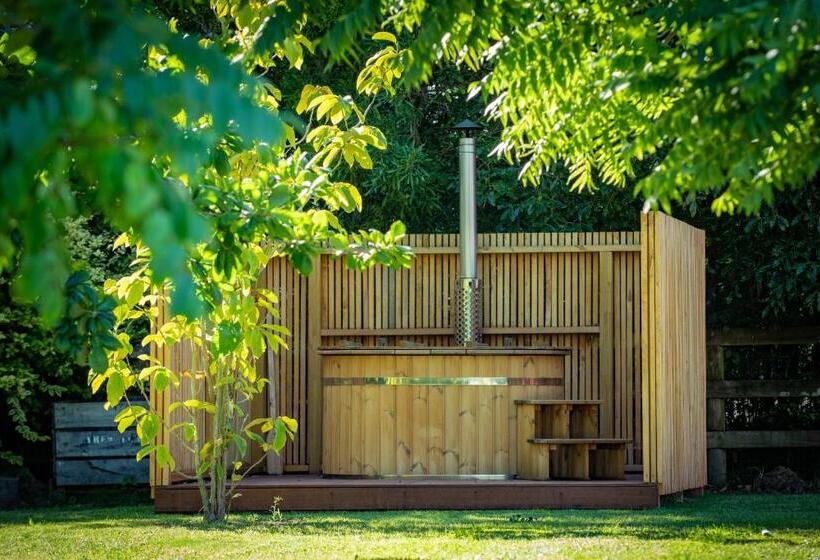 مبيت وإفطار River Road Retreat