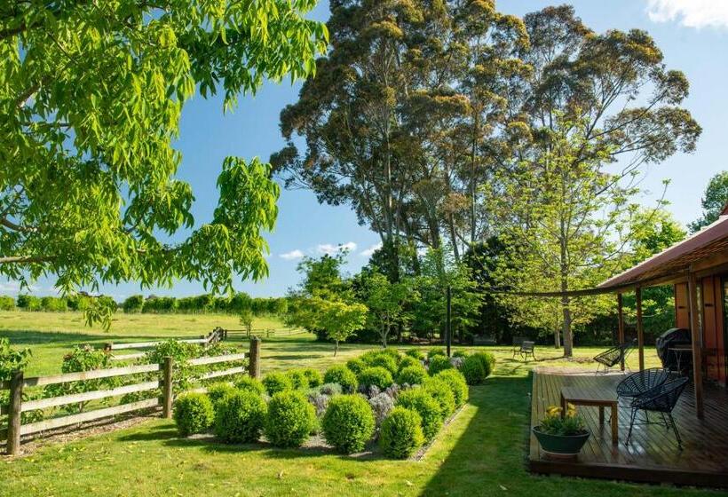 مبيت وإفطار River Road Retreat