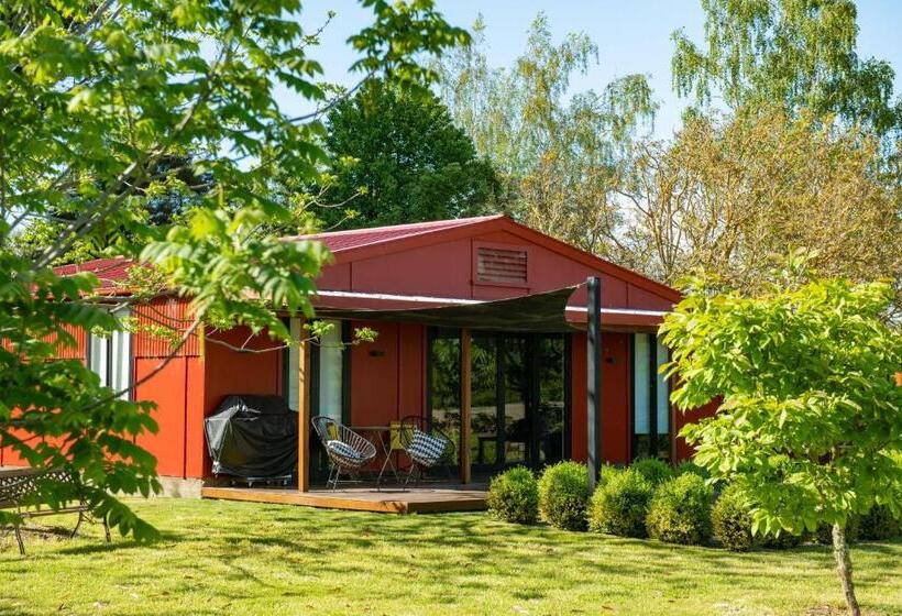 مبيت وإفطار River Road Retreat