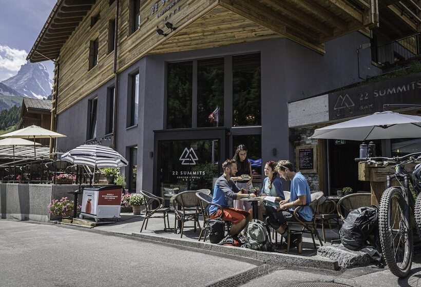 酒店 22 Summits Boutique