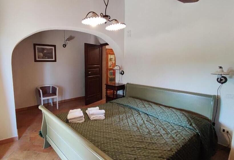 فندق Agriturismo Santa Cristina