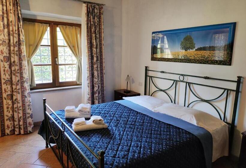 فندق Agriturismo Santa Cristina