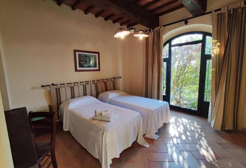 فندق Agriturismo Santa Cristina