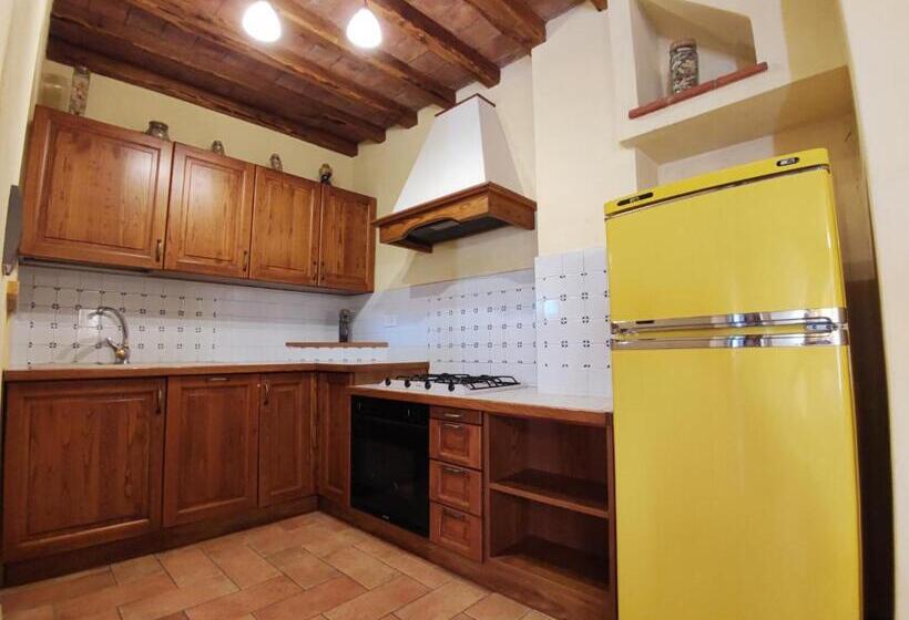 فندق Agriturismo Santa Cristina