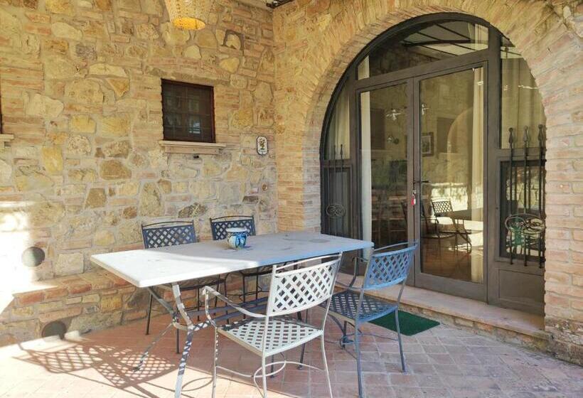 فندق Agriturismo Santa Cristina