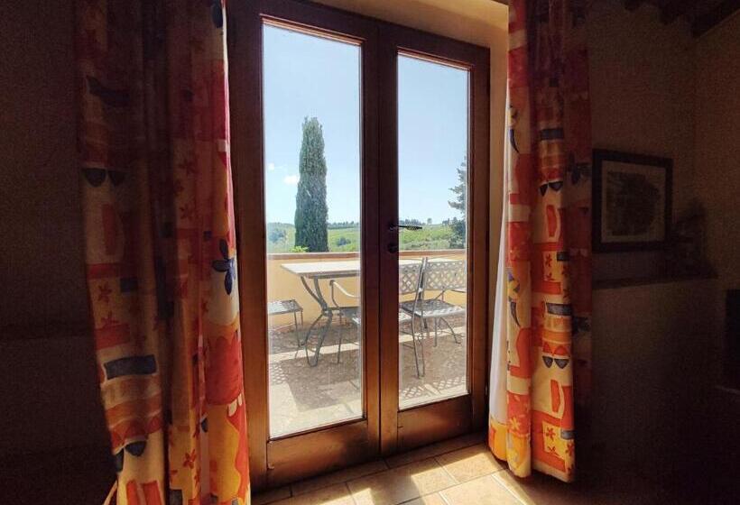 فندق Agriturismo Santa Cristina