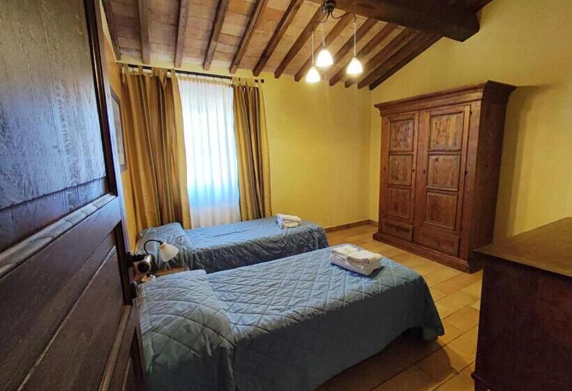 فندق Agriturismo Santa Cristina