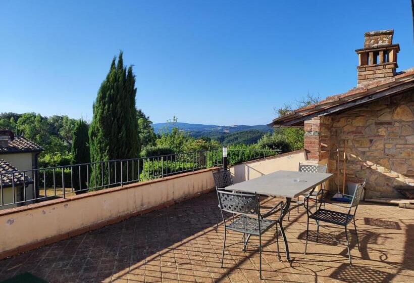 فندق Agriturismo Santa Cristina