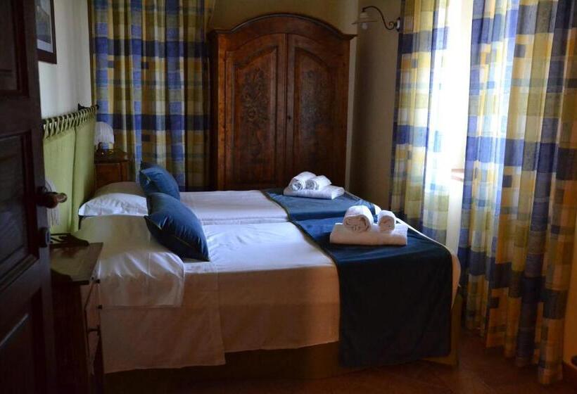 فندق Agriturismo Santa Cristina