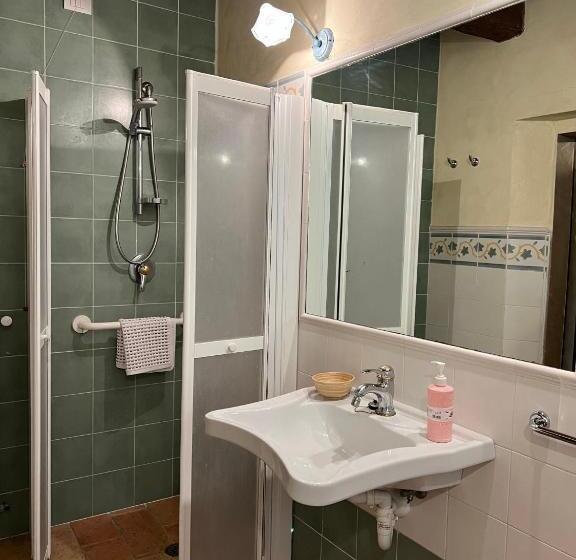 فندق Agriturismo Santa Cristina