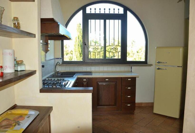 فندق Agriturismo Santa Cristina