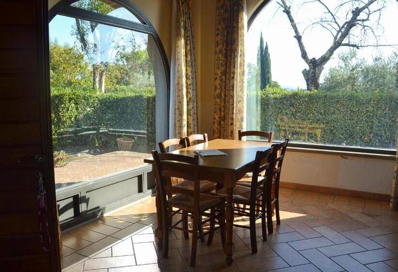 فندق Agriturismo Santa Cristina