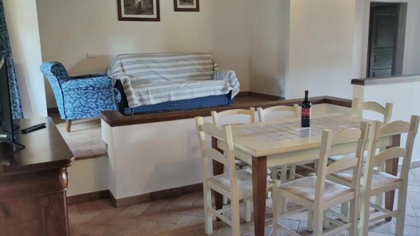 فندق Agriturismo Santa Cristina