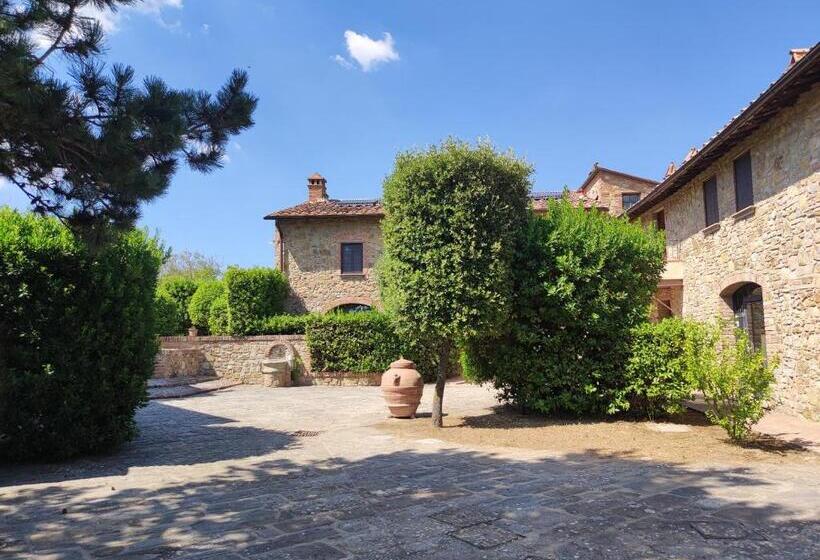فندق Agriturismo Santa Cristina