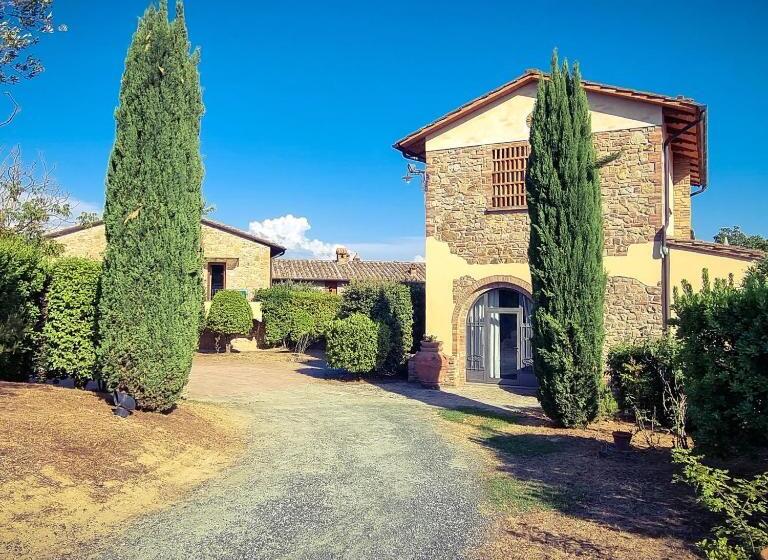 فندق Agriturismo Santa Cristina