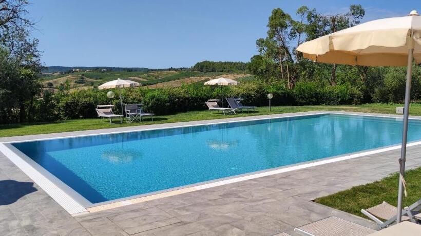 فندق Agriturismo Santa Cristina