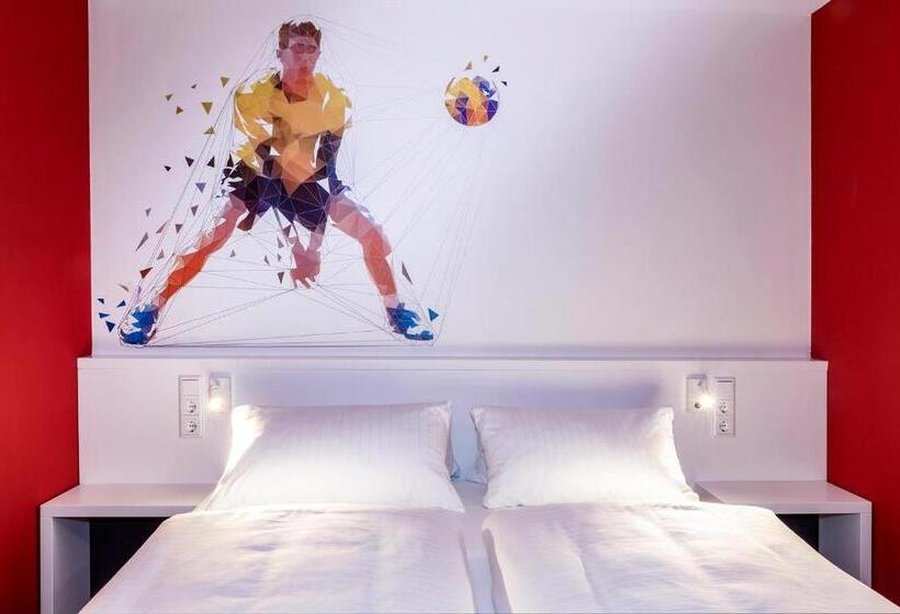 酒店 Athletik Kiel