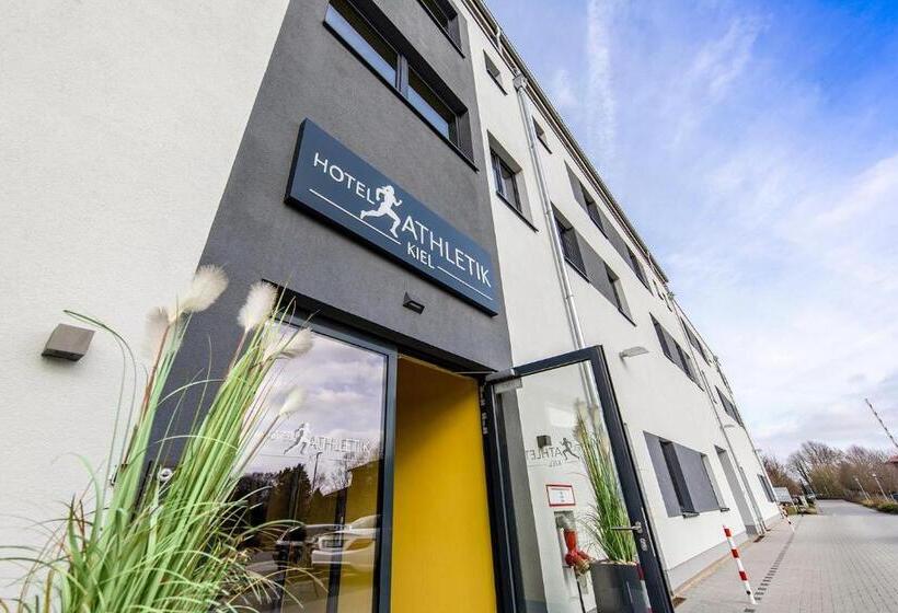 酒店 Athletik Kiel