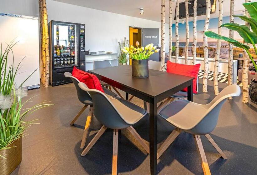 酒店 Athletik Kiel